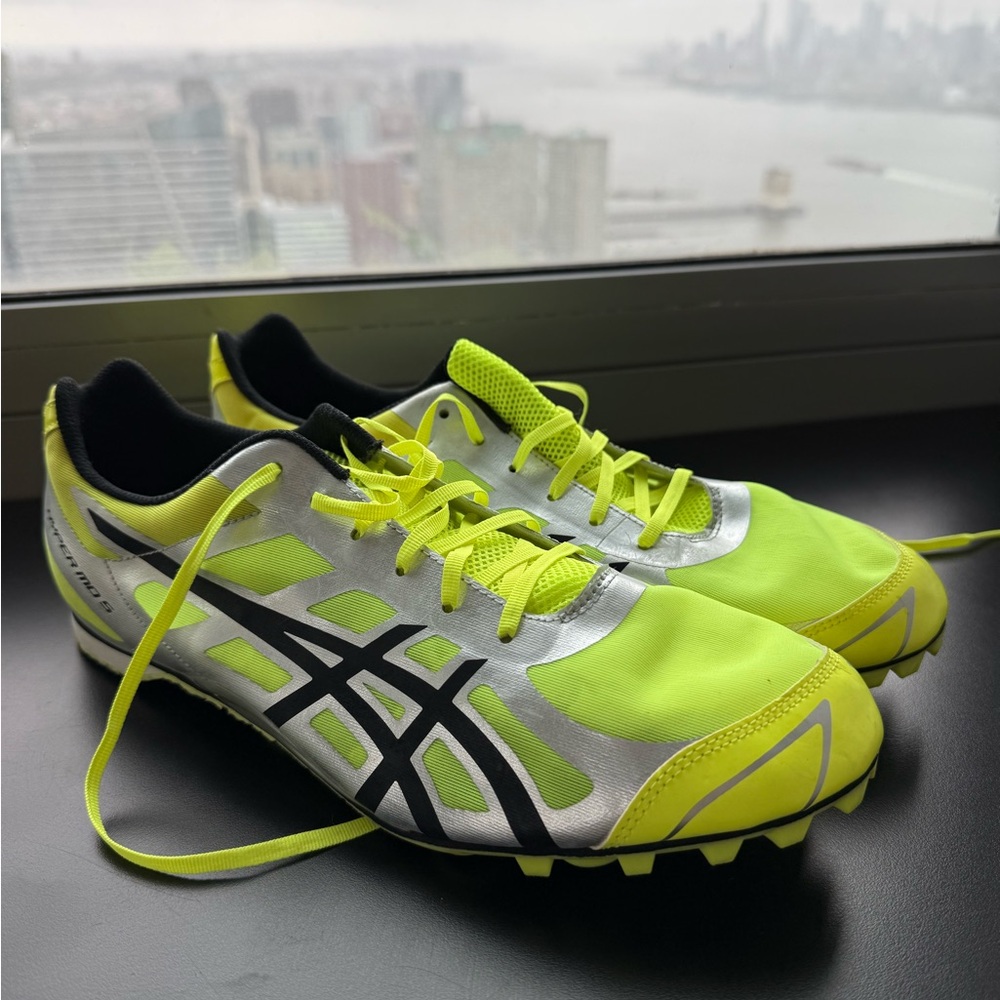 ASICS Men's Hyper MD 5 Running Spikes